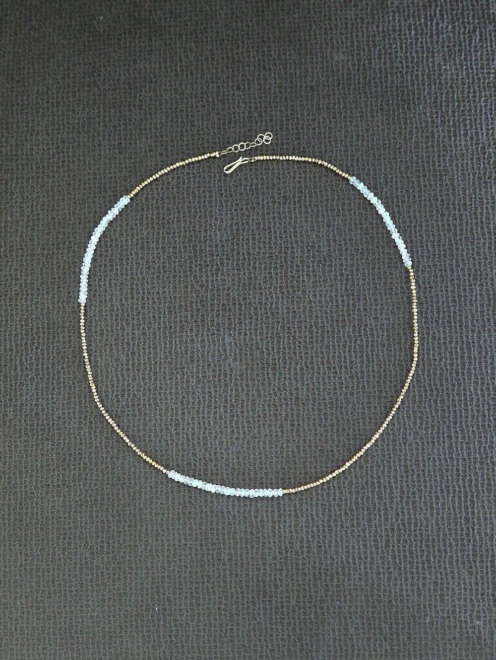 Convertible Moonstone🌙Necklace/Wrap Bracelet - NWOT